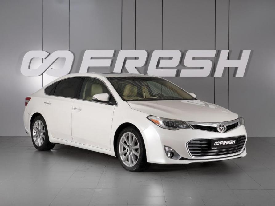 Toyota Avalon IV Минеральные Воды  - изображение 1