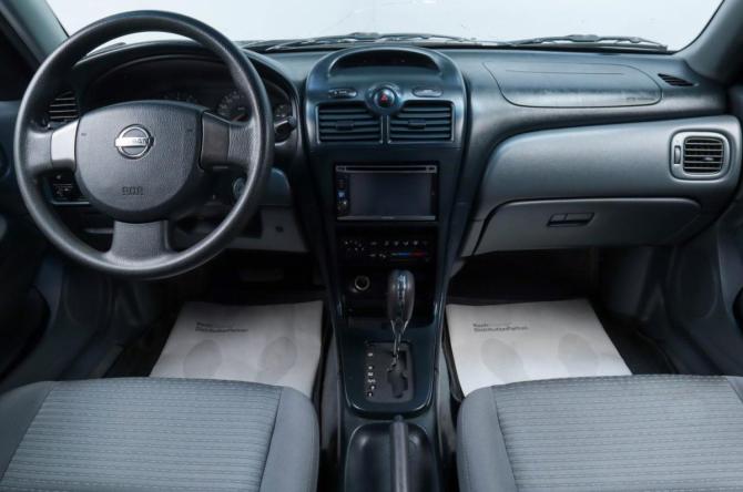 Nissan Almera Classic I с пробегом 2006 года, цена 489 000 рублей, 279000 км, седан, Автокод Объявления