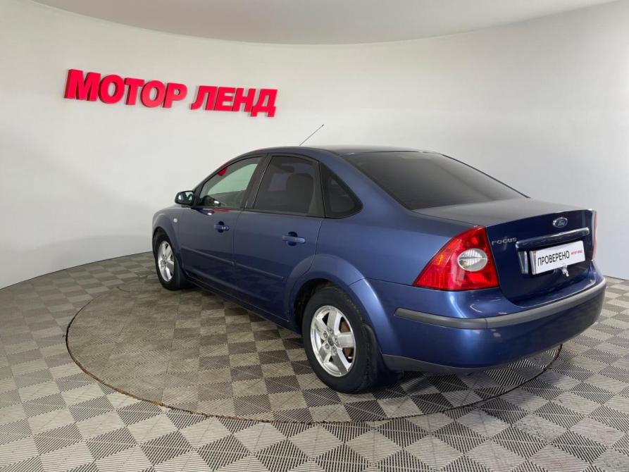 Ford Focus II Воронеж  - изображение 6