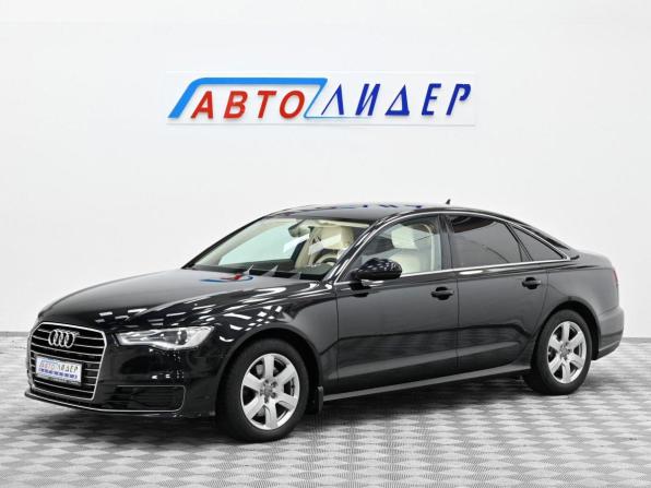 Audi A6 IV (C7) Рестайлинг с пробегом 2018 года, цена 1 419 000 рублей, 89051 км, седан, Автокод Объявления