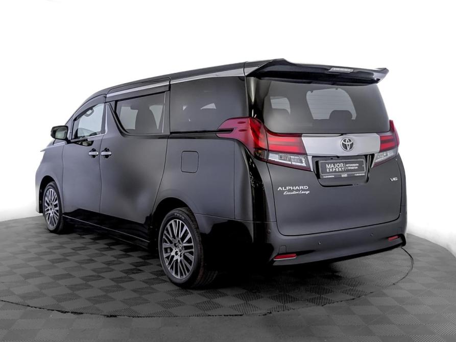 Toyota Alphard III Москва  - изображение 7