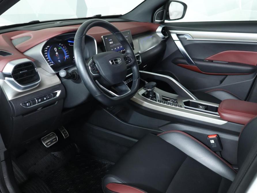 Geely Coolray I Москва  - изображение 23