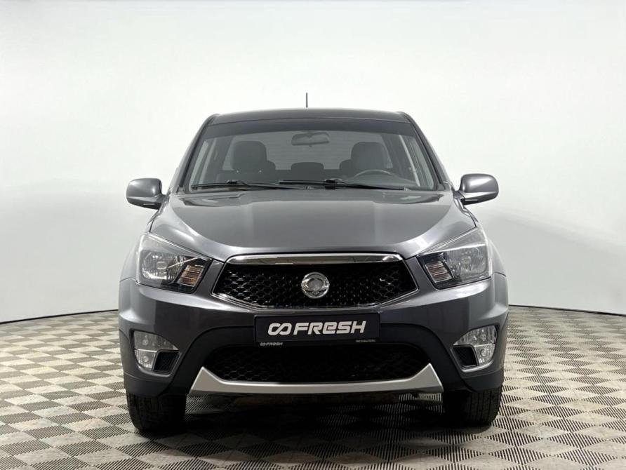 SsangYong Actyon Sports II Казань  - изображение 3