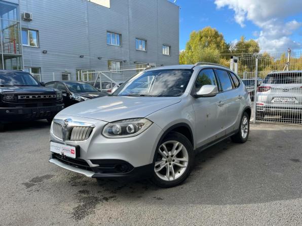 Brilliance V5 I с пробегом 2014 года, цена 449 899 рублей, 166000 км, внедорожник, Автокод Объявления