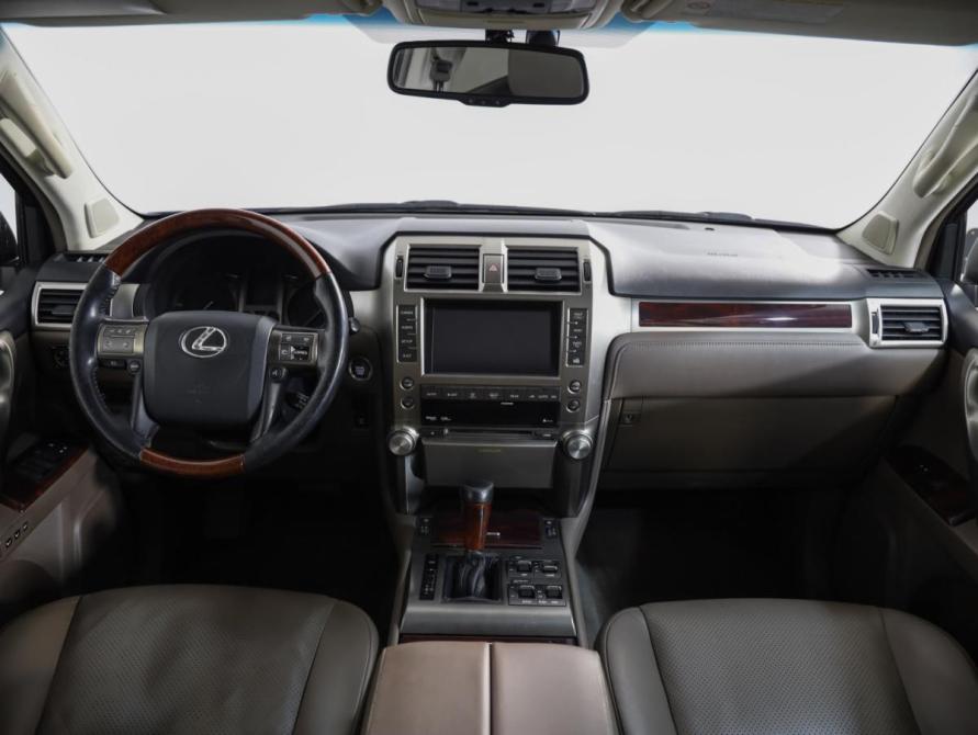Lexus GX II Санкт-Петербург  - изображение 9