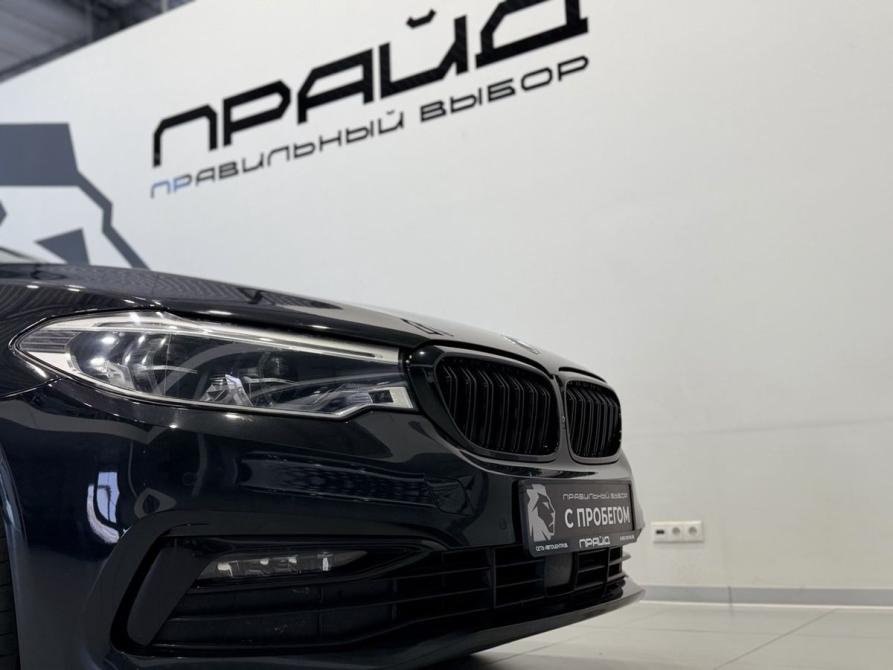 BMW 5 серии VII (G30/G31/G38) Ростов-на-Дону  - изображение 10