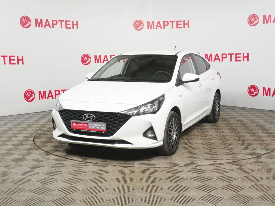 Hyundai Solaris II Рестайлинг Вологда  - изображение 1