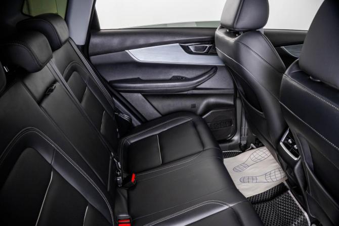Chery Tiggo 7 Pro Max I с пробегом 2023 года, цена 2 099 000 рублей, 12000 км, внедорожник, Автокод Объявления