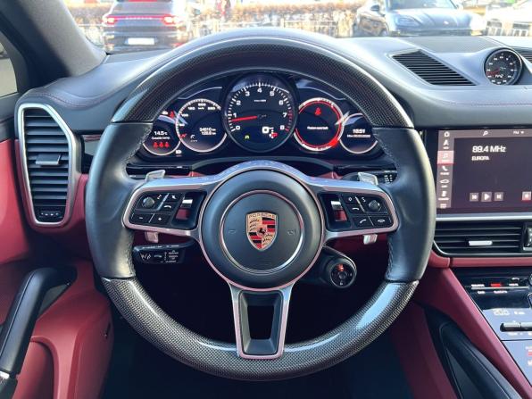 Porsche Cayenne III с пробегом 2020 года, цена 10 230 000 рублей, 34802 км, внедорожник, Автокод Объявления