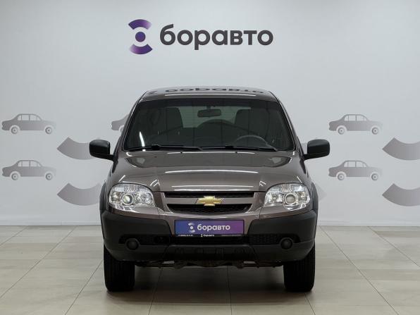 Chevrolet Niva I Рестайлинг с пробегом 2017 года, цена 820 000 рублей, 70835 км, внедорожник, Автокод Объявления