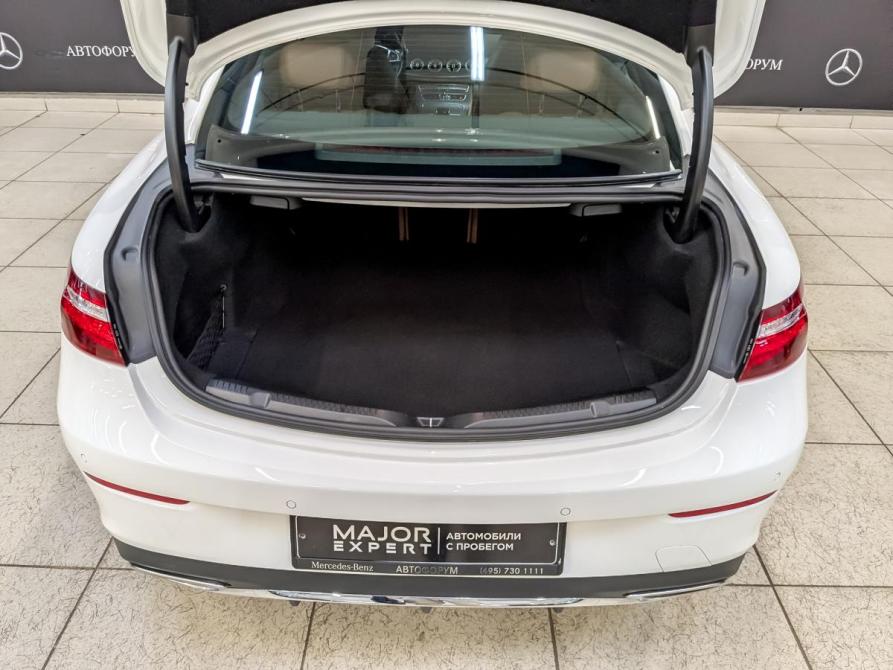 Mercedes-Benz E-Класс V (W213 S213 C238) Москва  - изображение 10