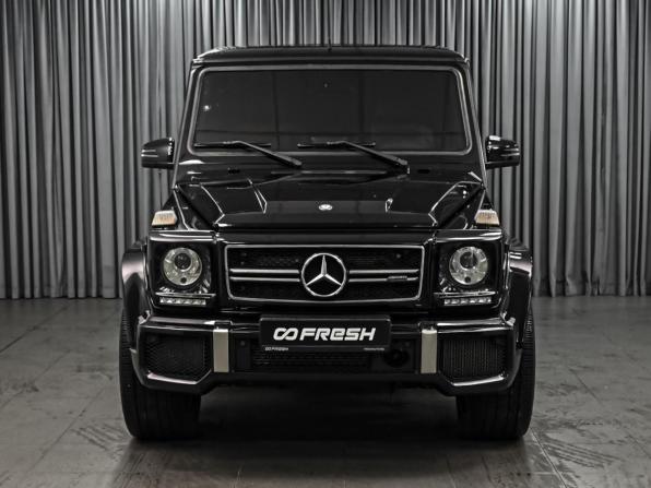 Mercedes-Benz G-Класс AMG I (W463) Рестайлинг 2 с пробегом 2014 года, цена 5 470 000 рублей, 173063 км, внедорожник, Автокод Объявления