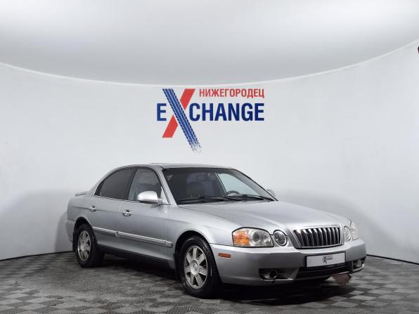 Kia Optima I Рестайлинг с пробегом 2002 года, цена 250 000 рублей, 345000 км, седан, Автокод Объявления