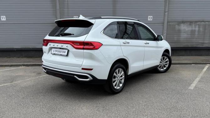 Haval M6 II с пробегом 2023 года, цена 1 619 000 рублей, 52009 км, внедорожник, Автокод Объявления
