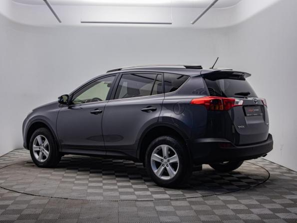 Toyota RAV4 IV (XA40) с пробегом 2013 года, цена 1 687 000 рублей, 221292 км, внедорожник, Автокод Объявления