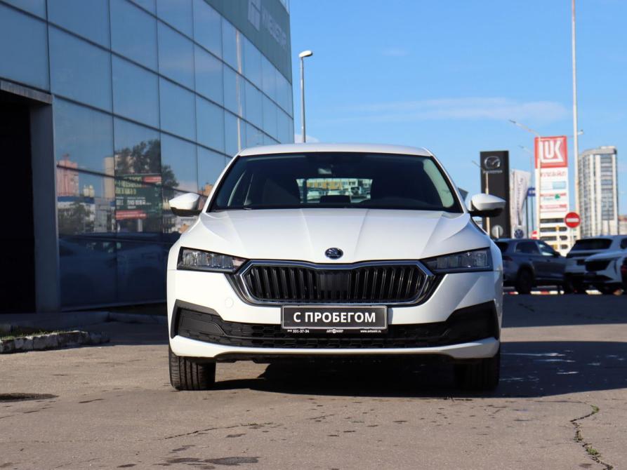 Skoda Octavia IV (A8) Самара  - изображение 2