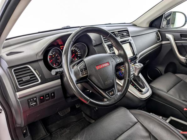 Haval H6 I с пробегом 2018 года, цена 1 350 000 рублей, 127755 км, внедорожник, Автокод Объявления
