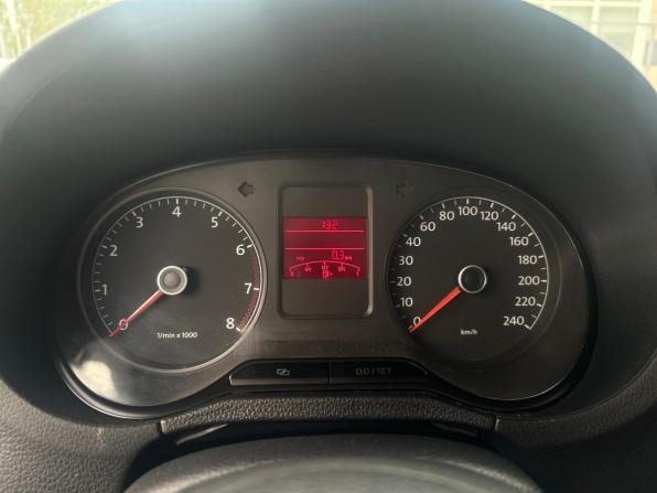 Volkswagen Polo V с пробегом 2014 года, цена 517 000 рублей, 195000 км, седан, Автокод Объявления