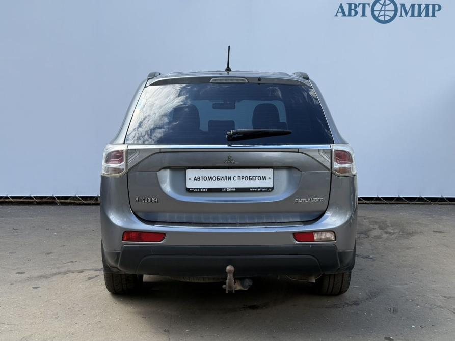 Mitsubishi Outlander III Москва  - изображение 6