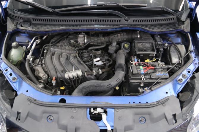Renault Kaptur I Рестайлинг с пробегом 2021 года, цена 1 295 950 рублей, 129336 км, внедорожник, Автокод Объявления