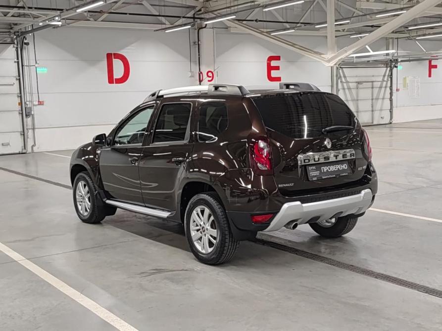 Renault Duster I Рестайлинг Казань  - изображение 8