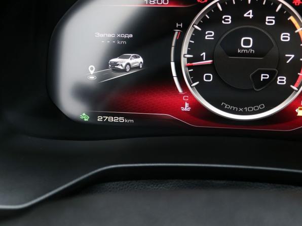 Haval F7 I Рестайлинг с пробегом 2024 года, цена 2 559 000 рублей, 27000 км, внедорожник, Автокод Объявления