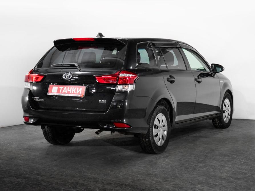 Toyota Corolla XI (E160 E170 E180) Рестайлинг 1 Иркутск  - изображение 3