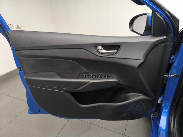 Hyundai Solaris II с пробегом 2018 года, цена 1 132 000 рублей, 206919 км, седан, Автокод Объявления
