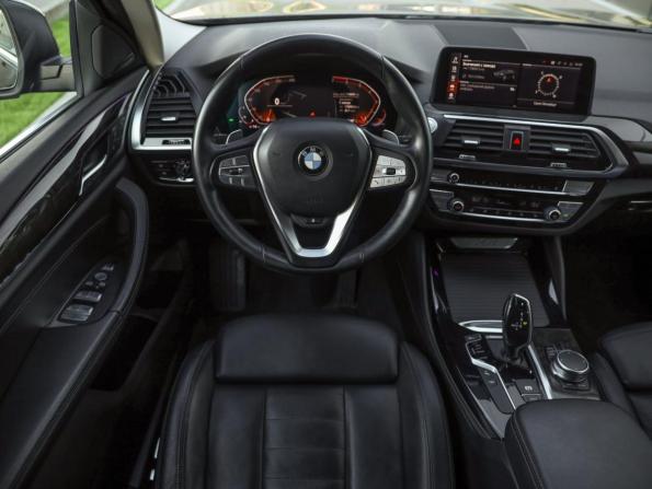 BMW X4 II (G02) с пробегом 2020 года, цена 3 849 000 рублей, 117987 км, внедорожник, Автокод Объявления