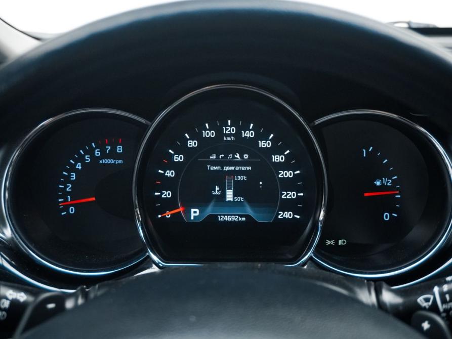 Kia Ceed II Рестайлинг Ростов-на-Дону  - изображение 14