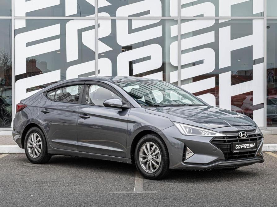 Hyundai Avante VI Рестайлинг Краснодар  - изображение 1