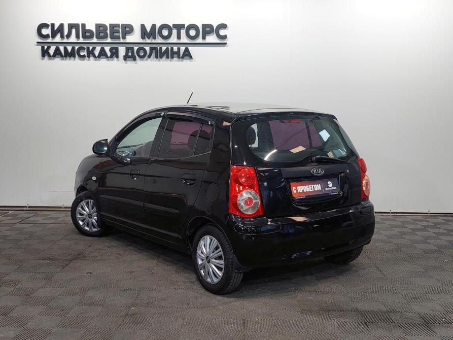 Kia Picanto I Рестайлинг Пермь  - изображение 8