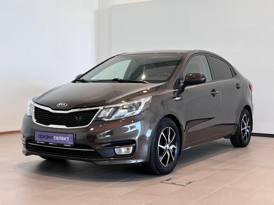 Kia Rio III Рестайлинг Волгоград  - изображение 1