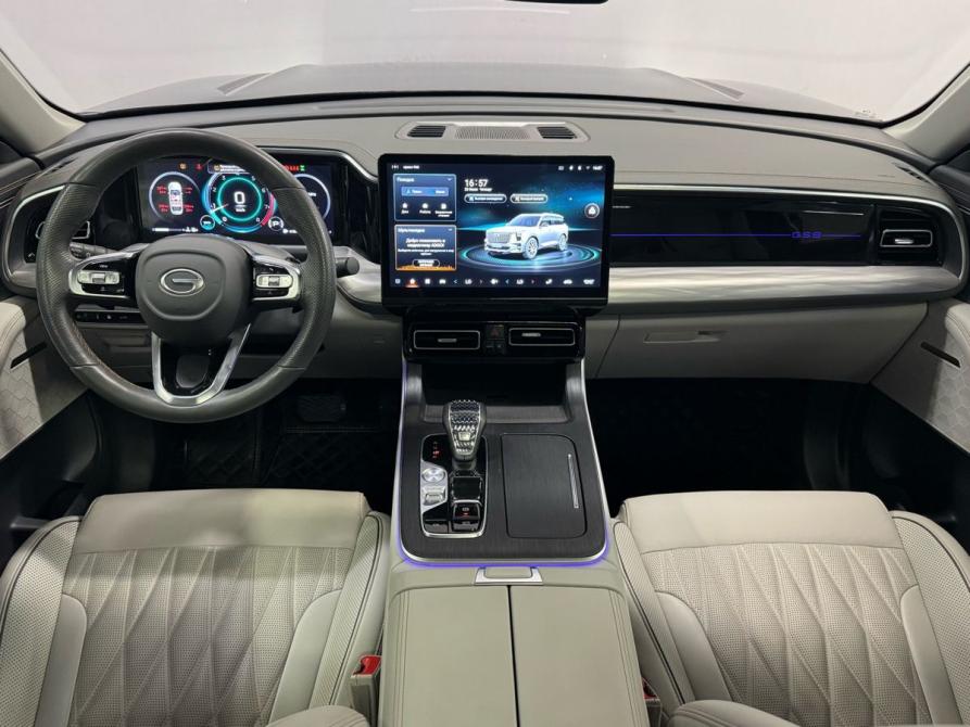 GAC GS8 II Уфа  - изображение 11