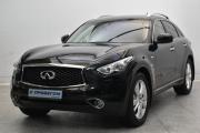 Infiniti QX70 Москва  - изображение 21