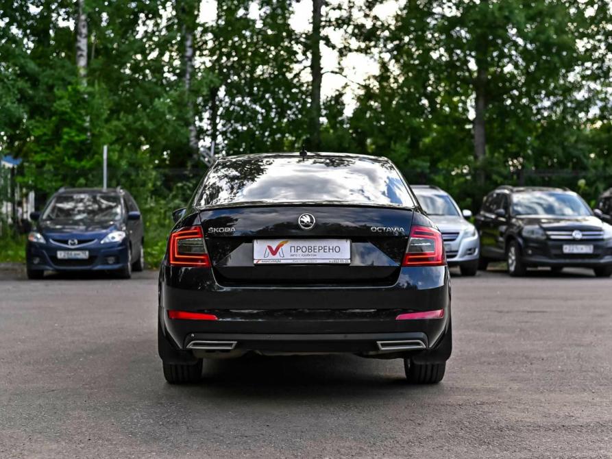 Skoda Octavia III (A7) Санкт-Петербург  - изображение 4