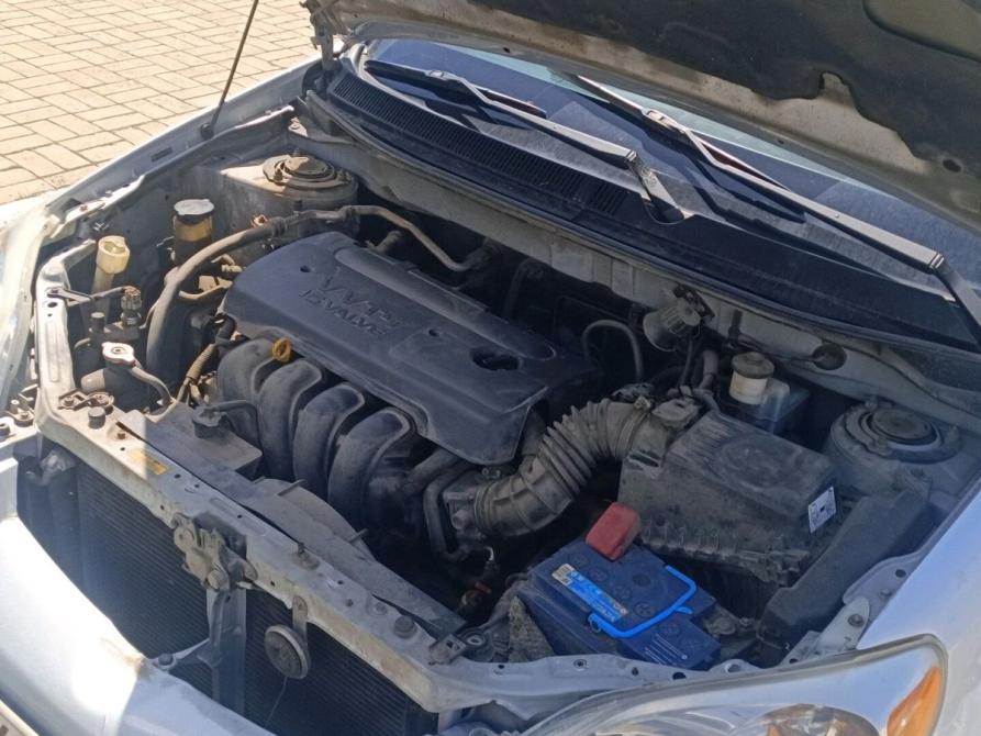 Toyota Matrix I (E130) Кемерово  - изображение 19