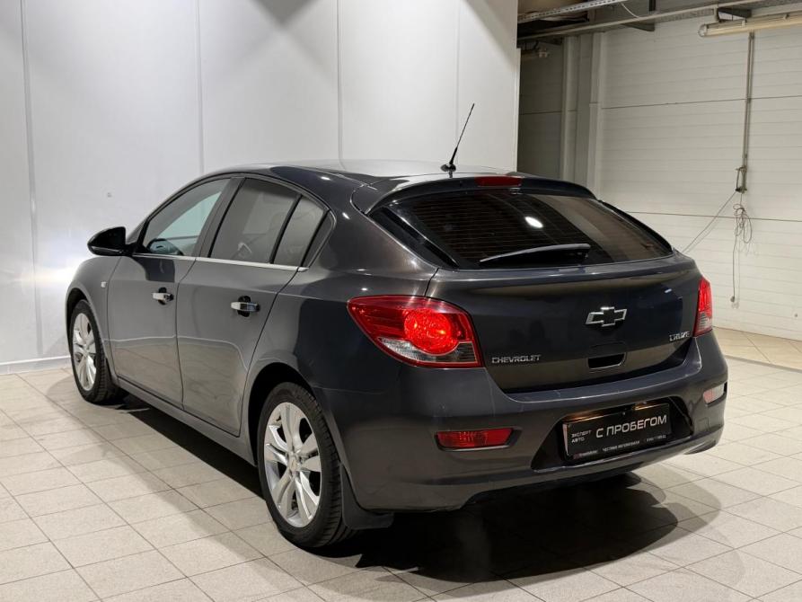 Chevrolet Cruze I Рестайлинг Самара  - изображение 6