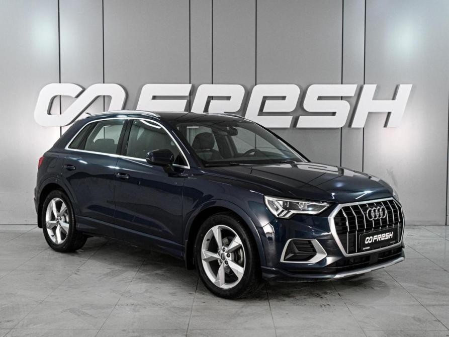 Audi Q3 II (F3) Ростов-на-Дону  - изображение 1