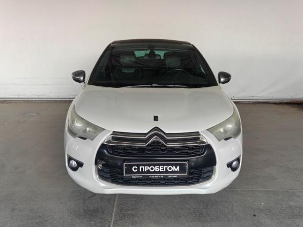 Citroen DS4 с пробегом 2012 года, цена 620 000 рублей, 244160 км, хэтчбек, Автокод Объявления