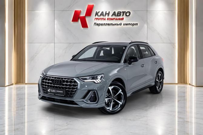 Audi Q3 II (F3) с пробегом 2026 года, цена 3 850 000 рублей, 10 км, внедорожник, Автокод Объявления