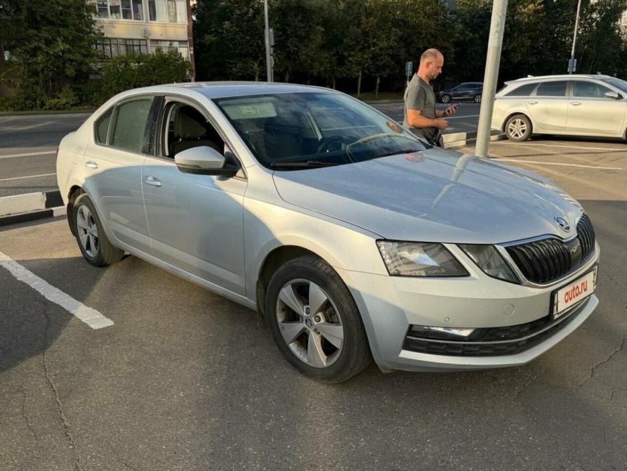 Skoda Octavia III (A7) Рестайлинг Москва  - изображение 2
