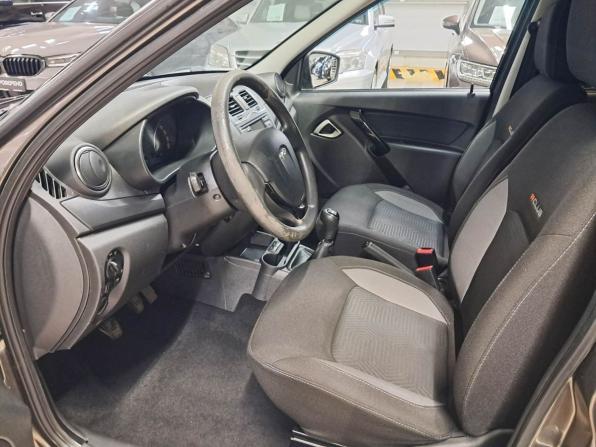 Lada (ВАЗ) Granta I Рестайлинг с пробегом 2019 года, цена 615 000 рублей, 95800 км, седан, Автокод Объявления