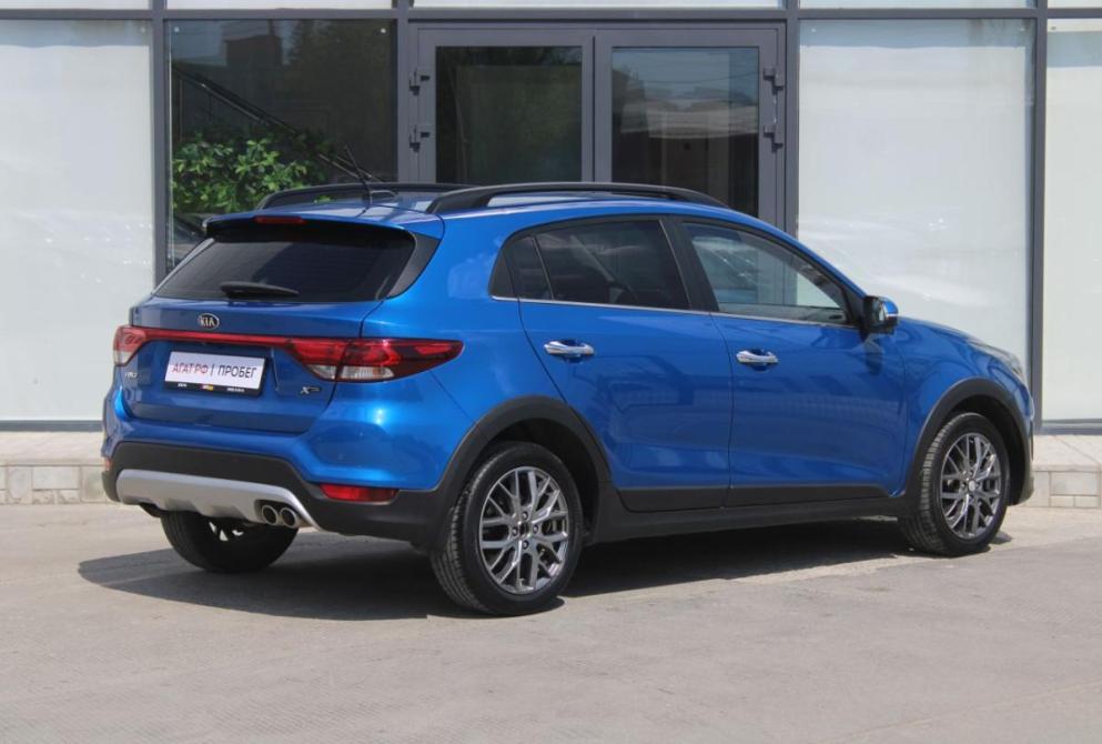 Kia Rio IV Саратов  - изображение 6