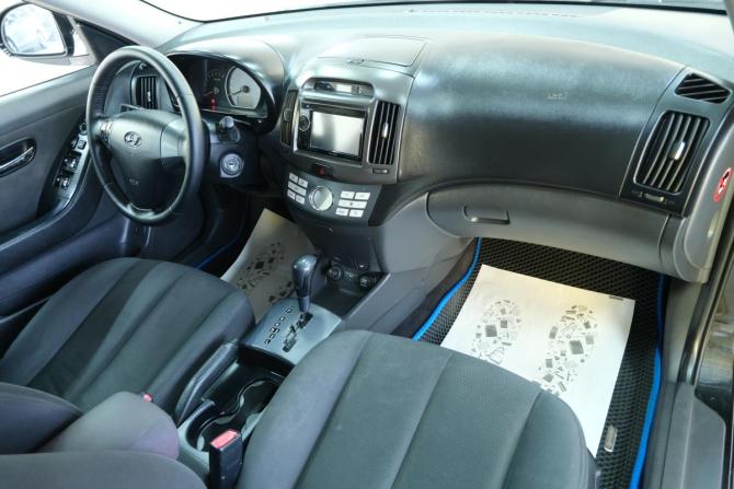 Hyundai Elantra IV (HD) с пробегом 2008 года, цена 769 000 рублей, 235000 км, седан, Автокод Объявления