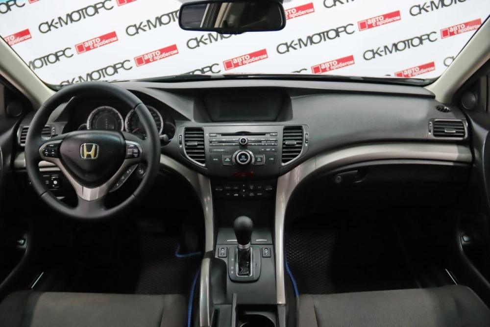 Honda Accord VIII Сургут  - изображение 8