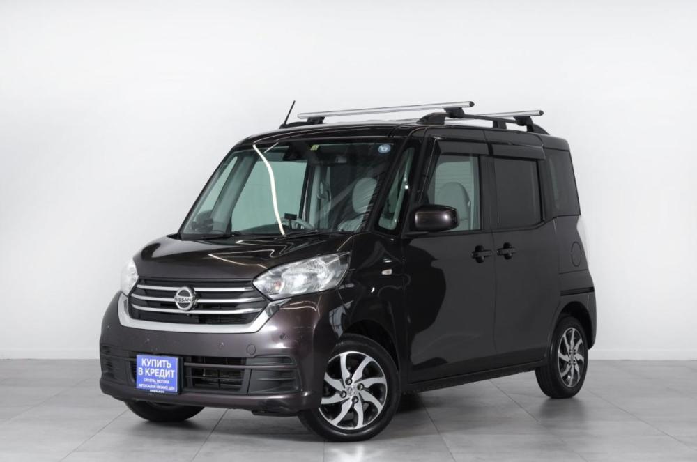 Nissan Dayz Roox I Рестайлинг Новосибирск  - изображение 4