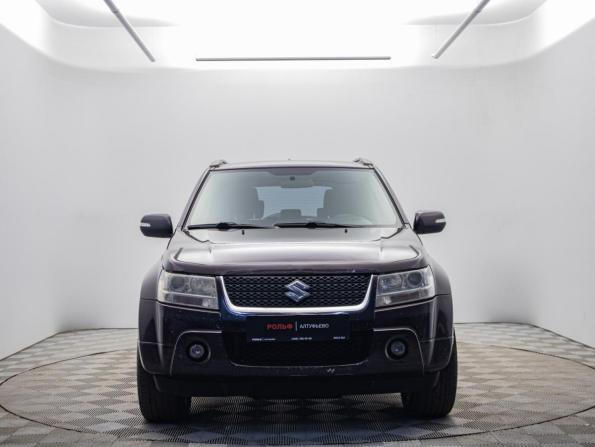 Suzuki Grand Vitara II Рестайлинг с пробегом 2008 года, цена 870 000 рублей, 185271 км, внедорожник, Автокод Объявления