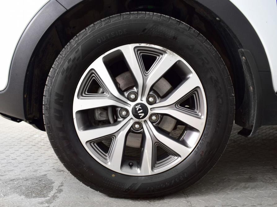 Kia Sportage III Рестайлинг Кемерово  - изображение 12