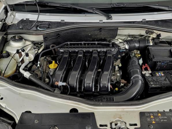 Renault Duster I Рестайлинг с пробегом 2017 года, цена 1 170 000 рублей, 169467 км, внедорожник, Автокод Объявления